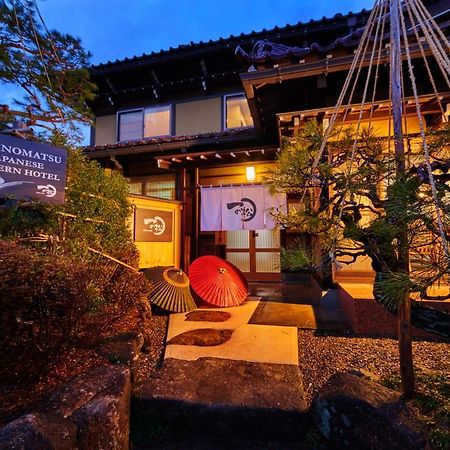 Ichinomatsu Japanese Modern Hotel Takayama  Zewnętrze zdjęcie