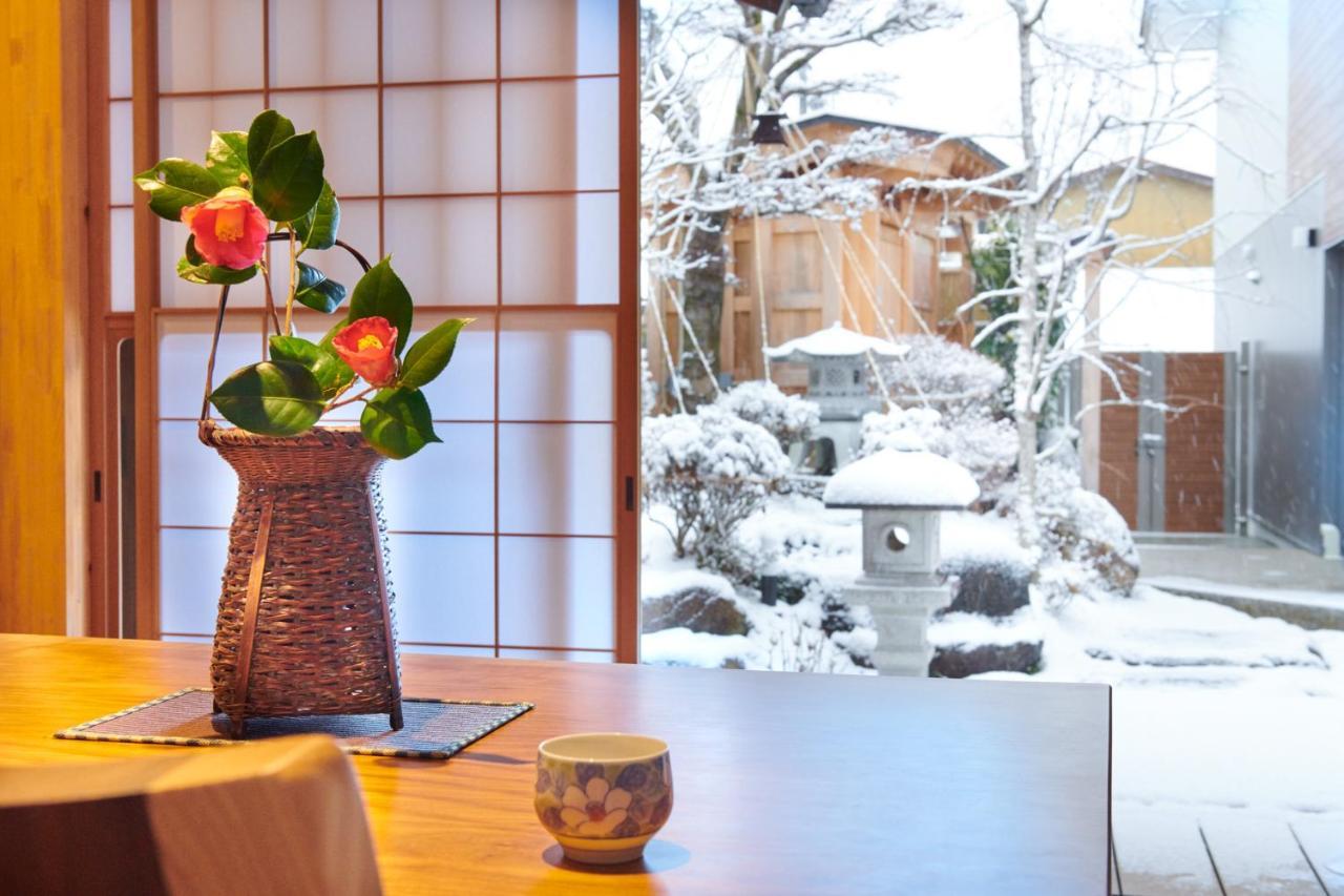 Ichinomatsu Japanese Modern Hotel Takayama  Zewnętrze zdjęcie