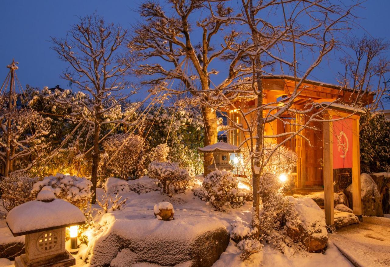 Ichinomatsu Japanese Modern Hotel Takayama  Zewnętrze zdjęcie