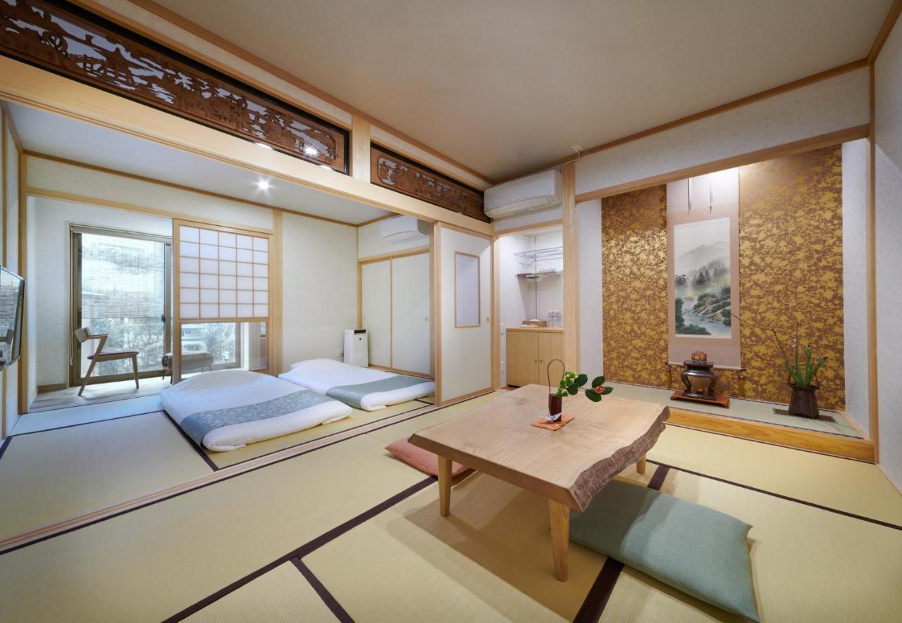 Ichinomatsu Japanese Modern Hotel Takayama  Zewnętrze zdjęcie