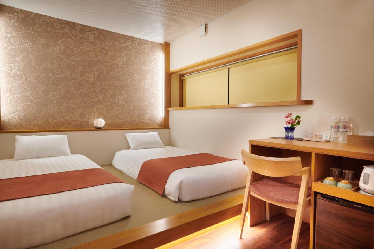 Ichinomatsu Japanese Modern Hotel Takayama  Zewnętrze zdjęcie