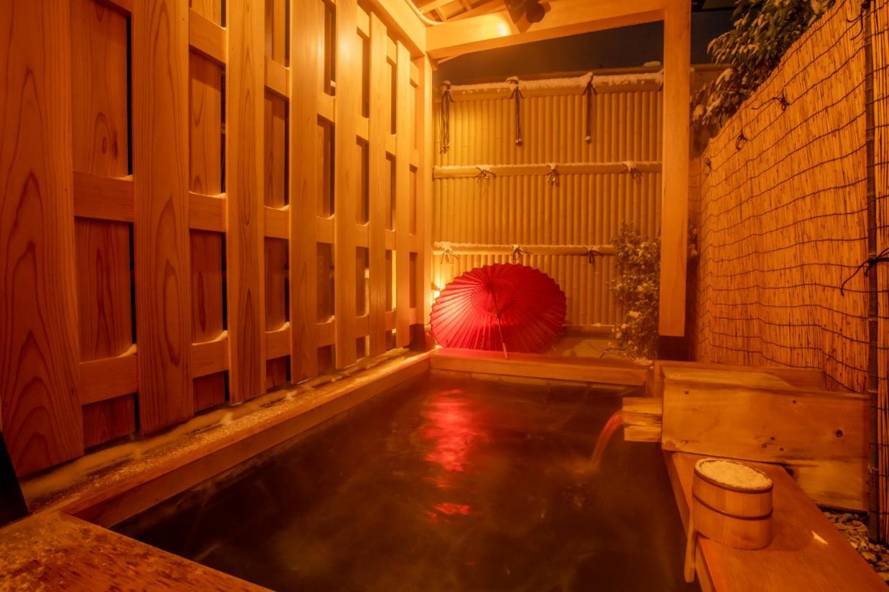 Ichinomatsu Japanese Modern Hotel Takayama  Zewnętrze zdjęcie
