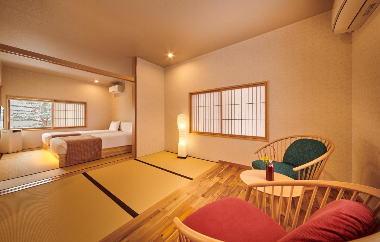 Ichinomatsu Japanese Modern Hotel Takayama  Zewnętrze zdjęcie