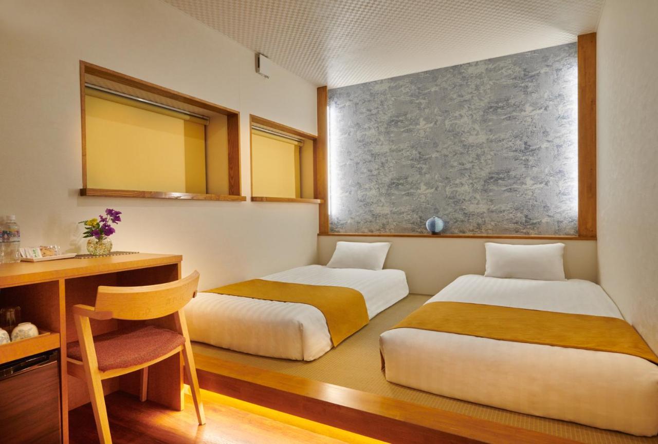 Ichinomatsu Japanese Modern Hotel Takayama  Zewnętrze zdjęcie