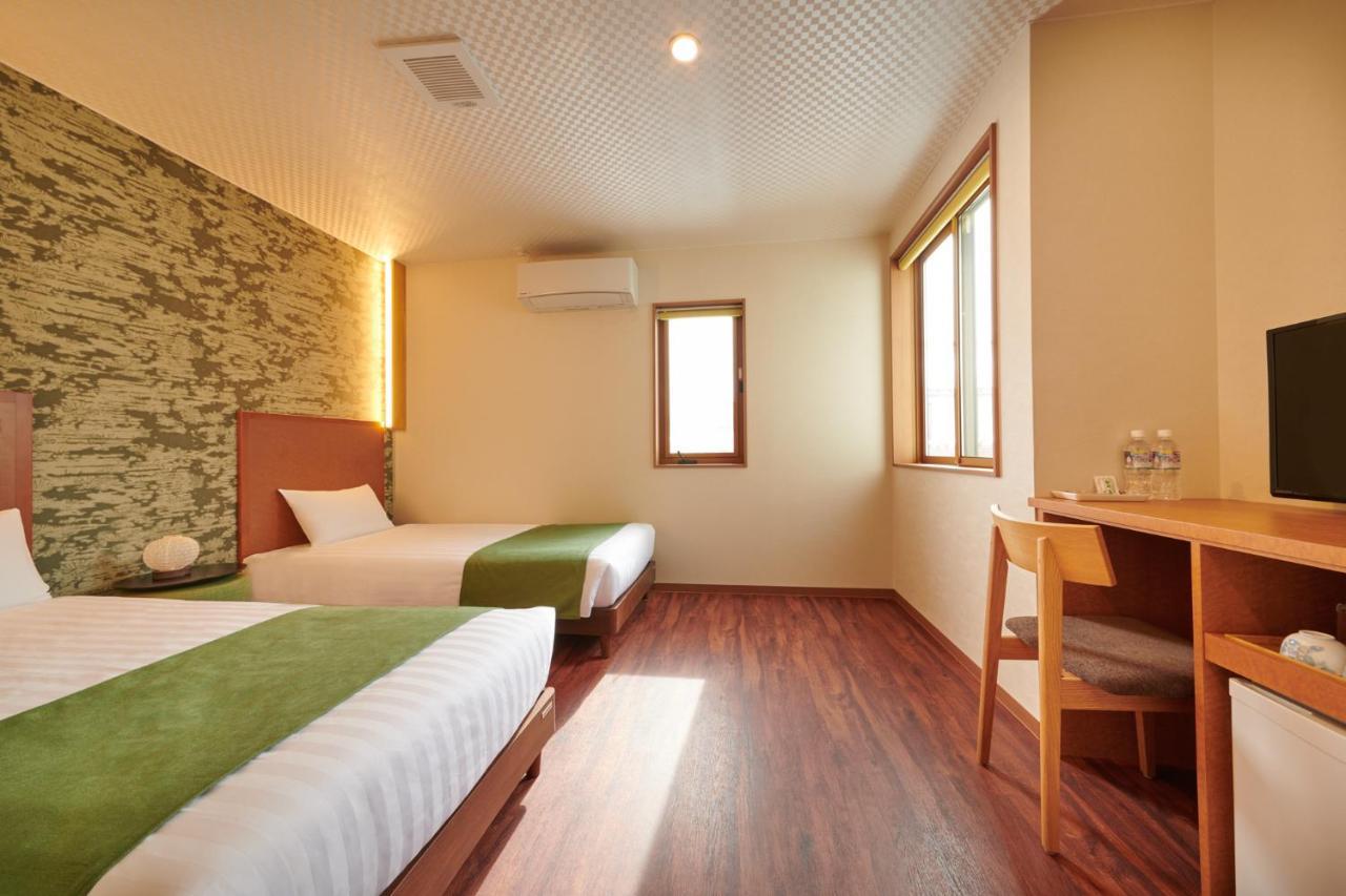 Ichinomatsu Japanese Modern Hotel Takayama  Zewnętrze zdjęcie