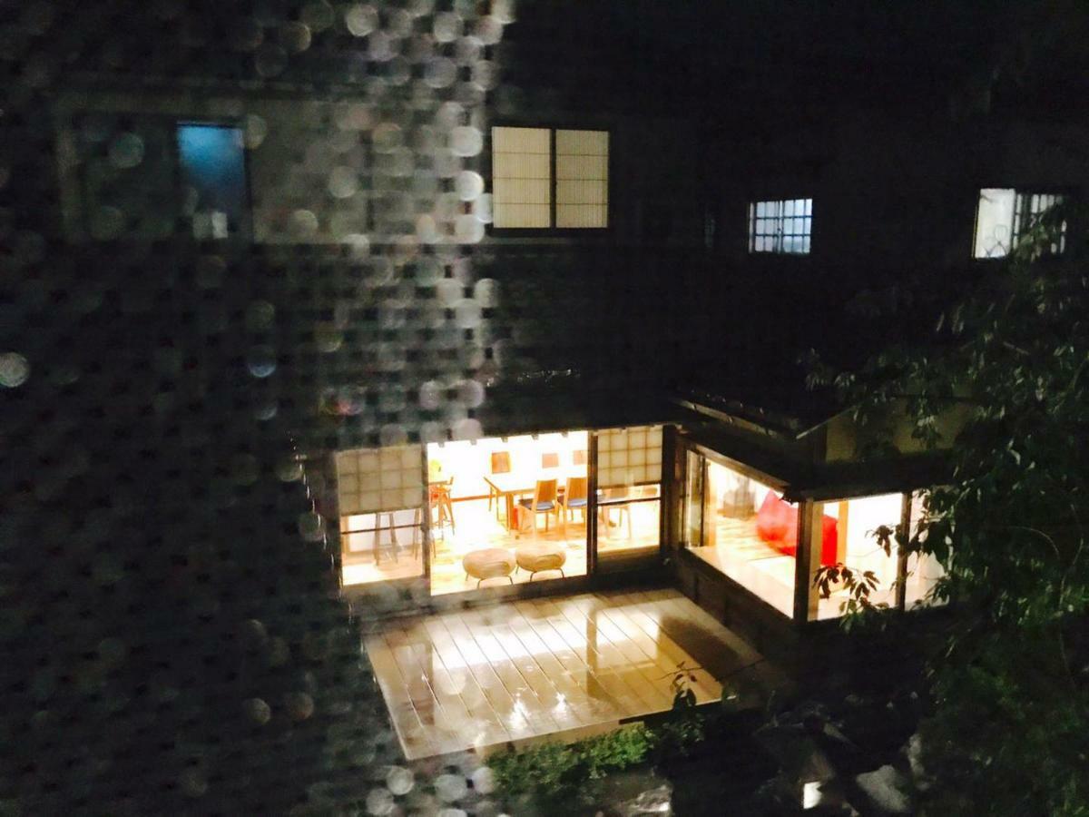 Ichinomatsu Japanese Modern Hotel Takayama  Zewnętrze zdjęcie