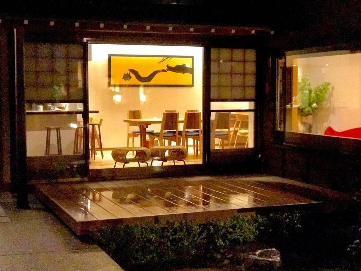 Ichinomatsu Japanese Modern Hotel Takayama  Zewnętrze zdjęcie