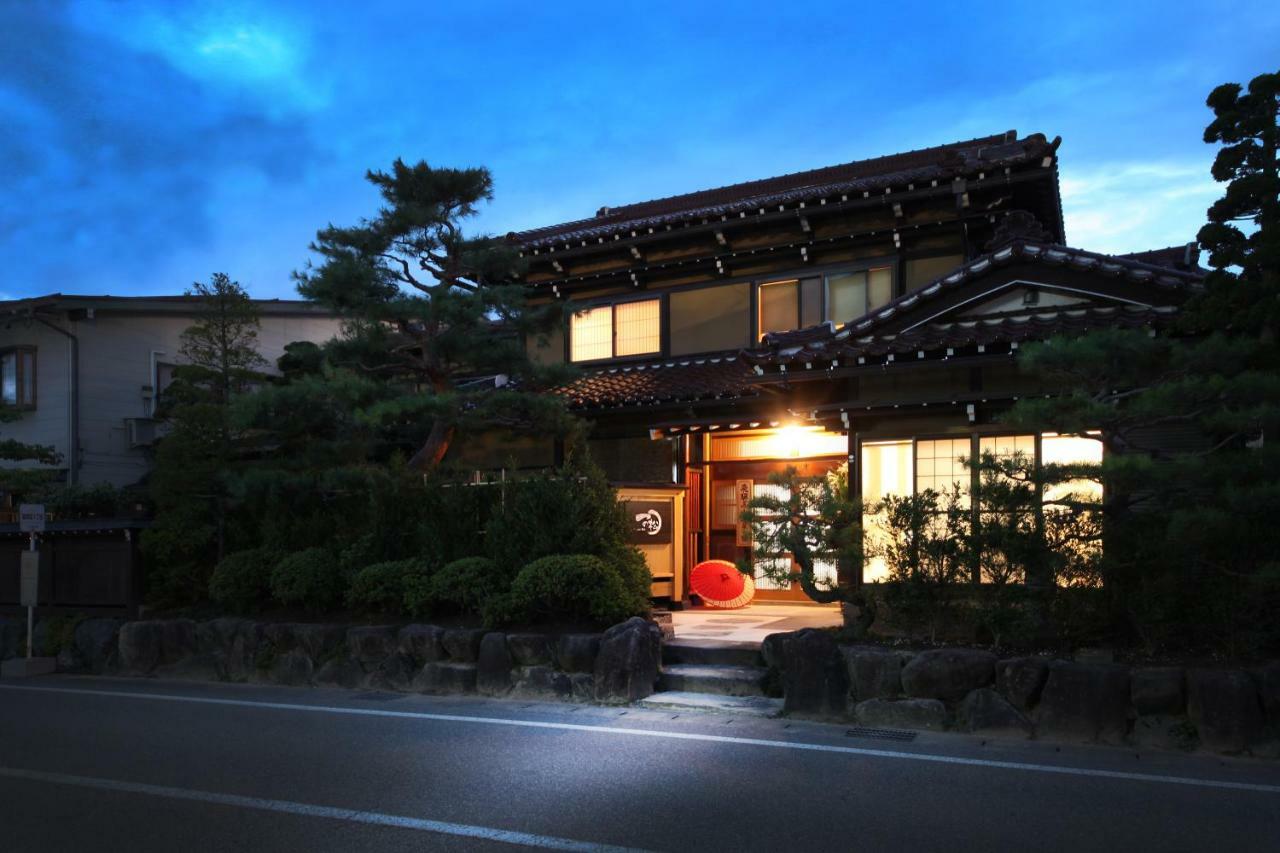Ichinomatsu Japanese Modern Hotel Takayama  Zewnętrze zdjęcie
