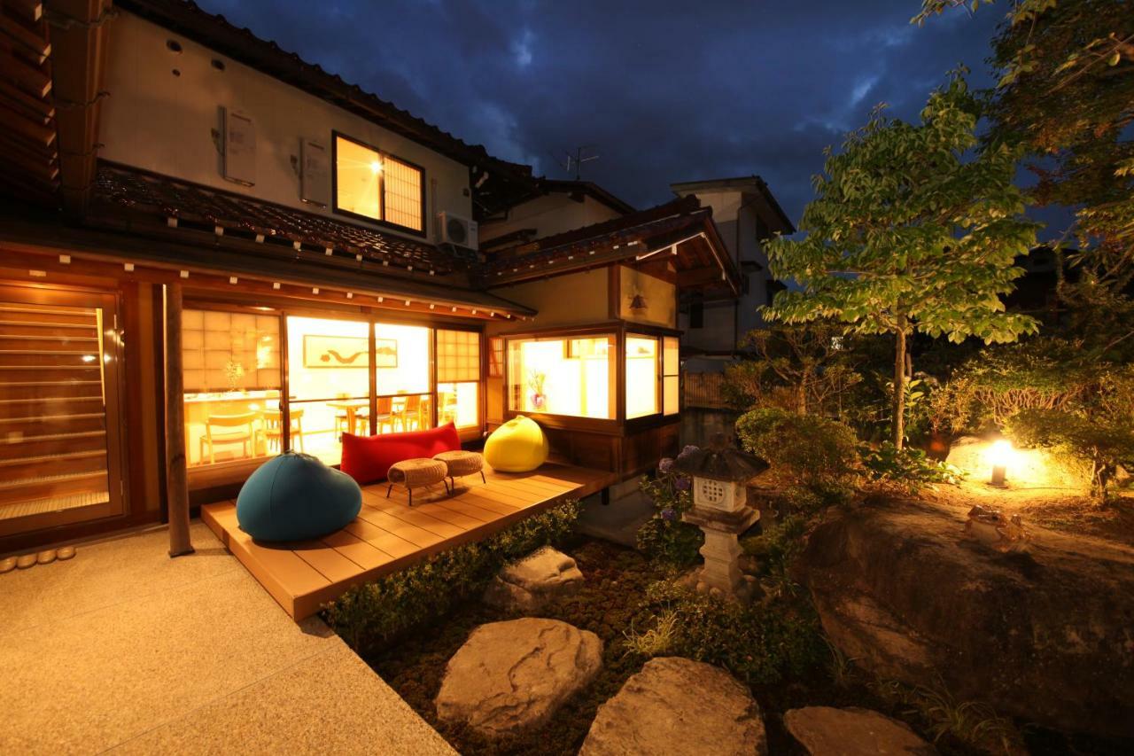 Ichinomatsu Japanese Modern Hotel Takayama  Zewnętrze zdjęcie