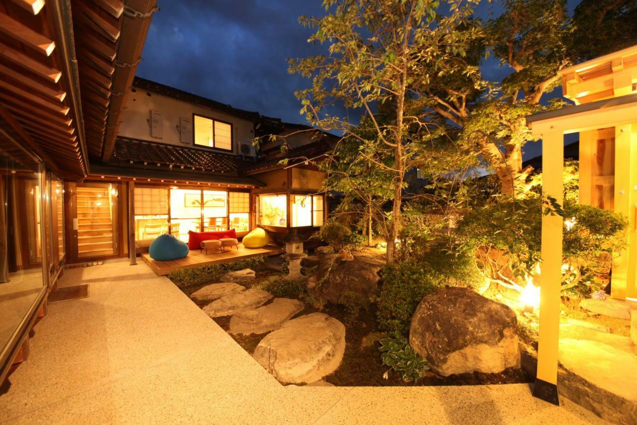 Ichinomatsu Japanese Modern Hotel Takayama  Zewnętrze zdjęcie